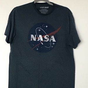 NASA graphic tee